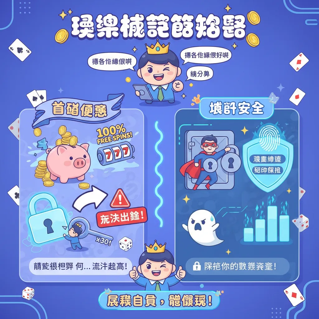 娛樂城註冊指南：首儲優惠與帳戶安全攻略