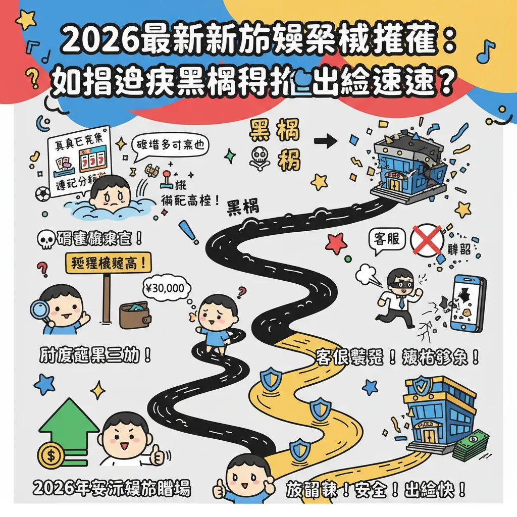 2026最新線上娛樂城推薦：如何避開黑網並提升出金速度？