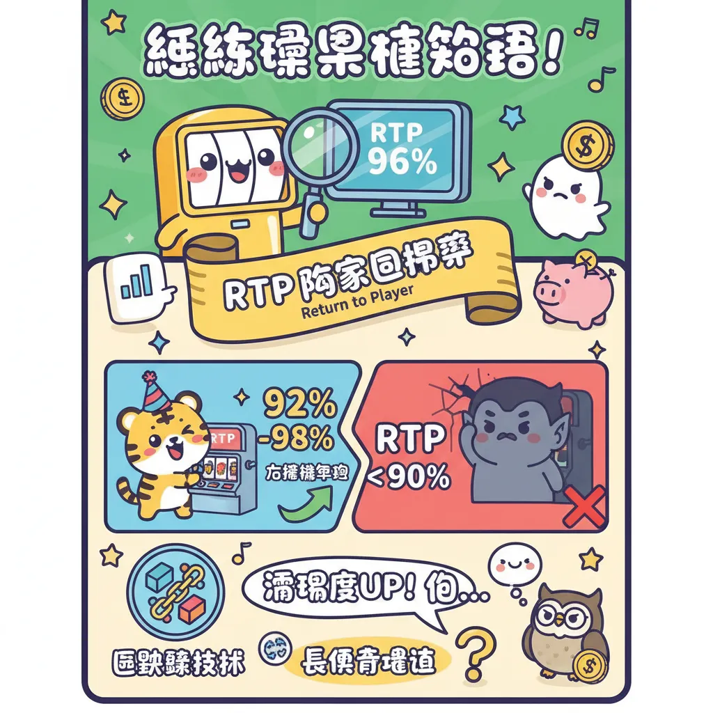 從老虎機到真人百家樂：線上娛樂城有哪些必知的RTP數值技巧？
